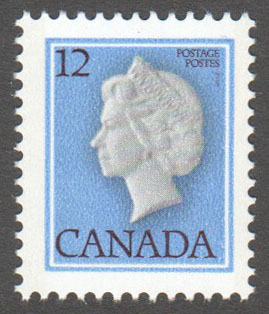 Canada Scott 713ii MNH - Click Image to Close